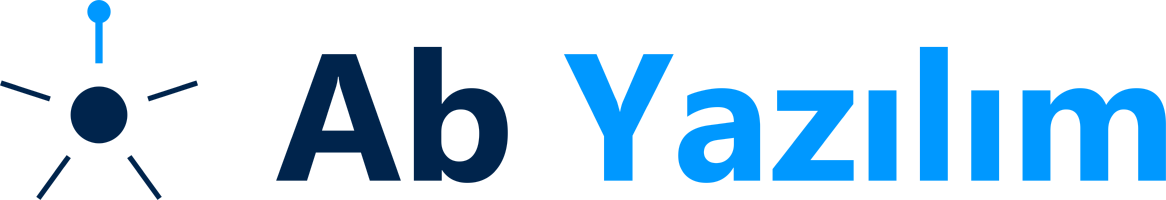 Ab Yazılım logosu